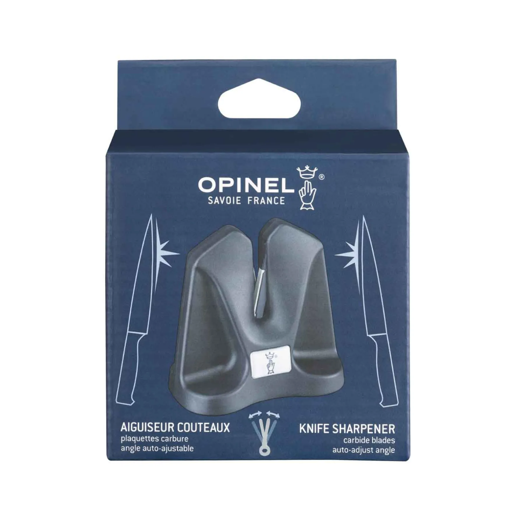 Opinel Affuteur aiguiseur de couteau manuel Discount