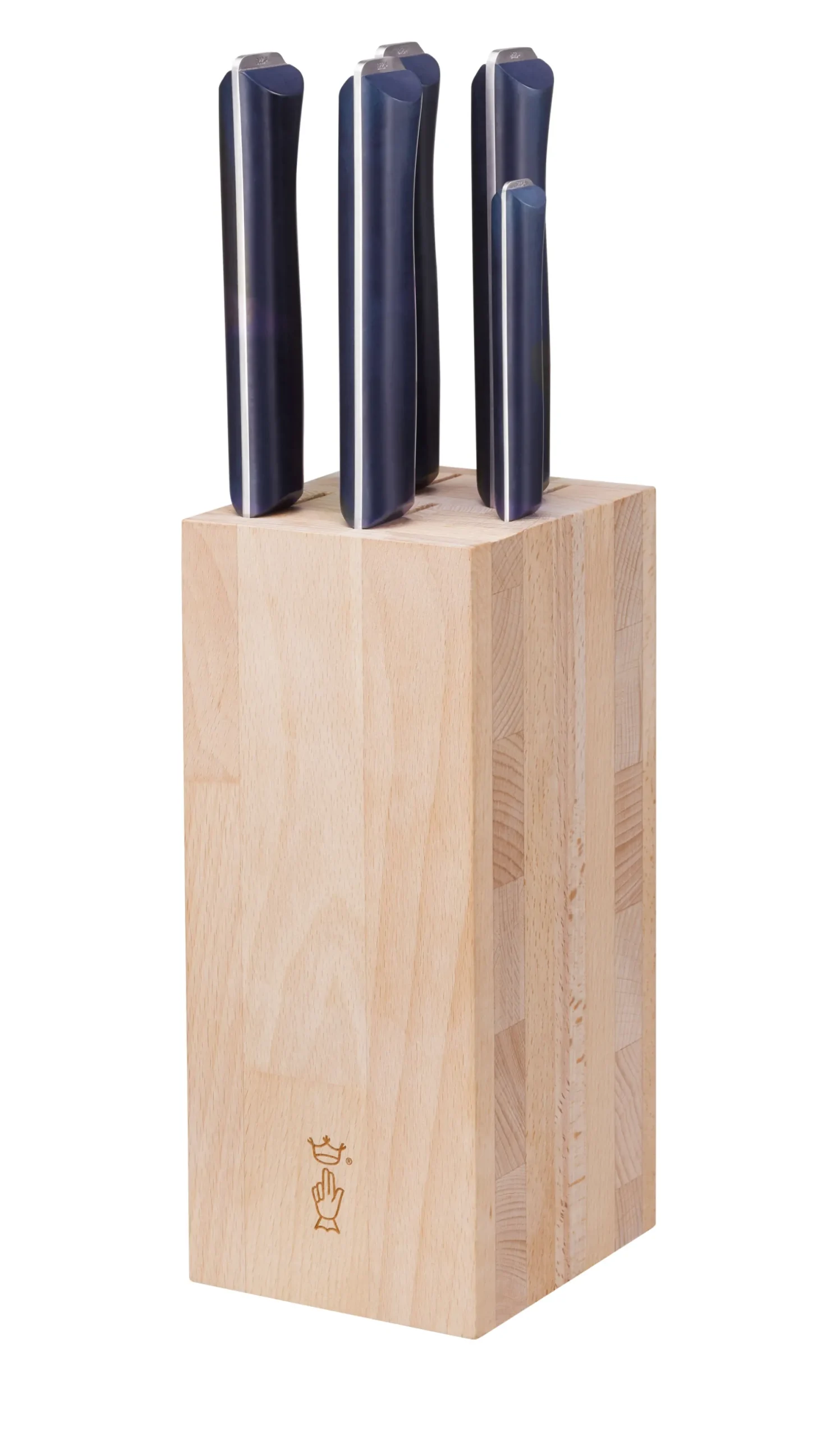 Opinel Bloc 5 couteaux Outlet