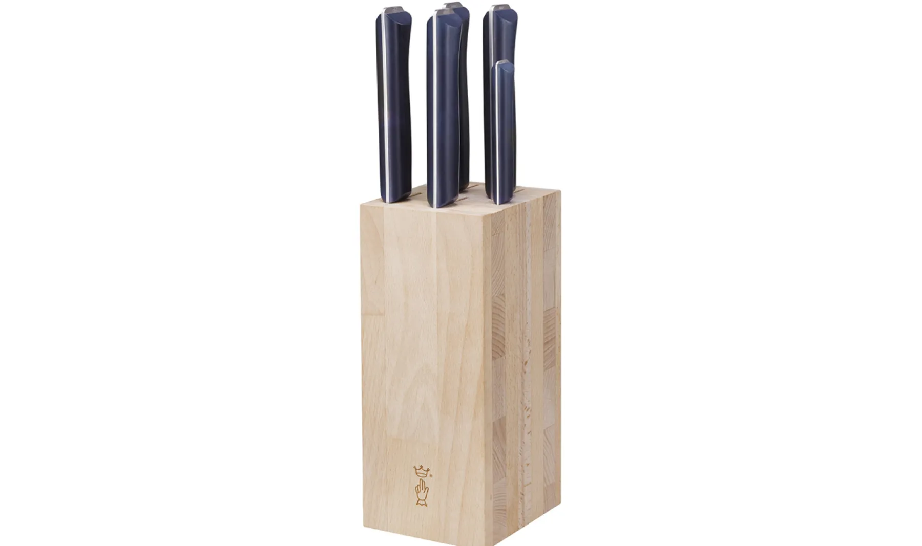 Opinel Bloc couteaux cuisine professionnels - Intempora