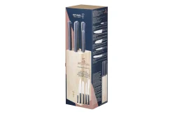 Opinel Bloc couteaux cuisine professionnels - Intempora