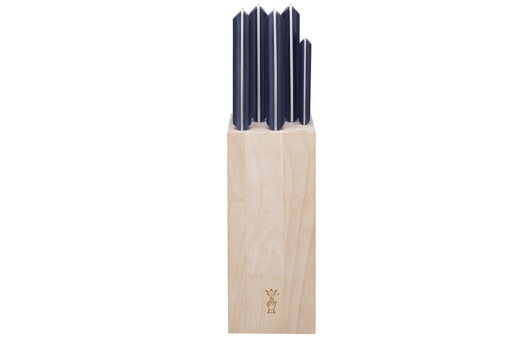 Opinel Bloc couteaux cuisine professionnels - Intempora