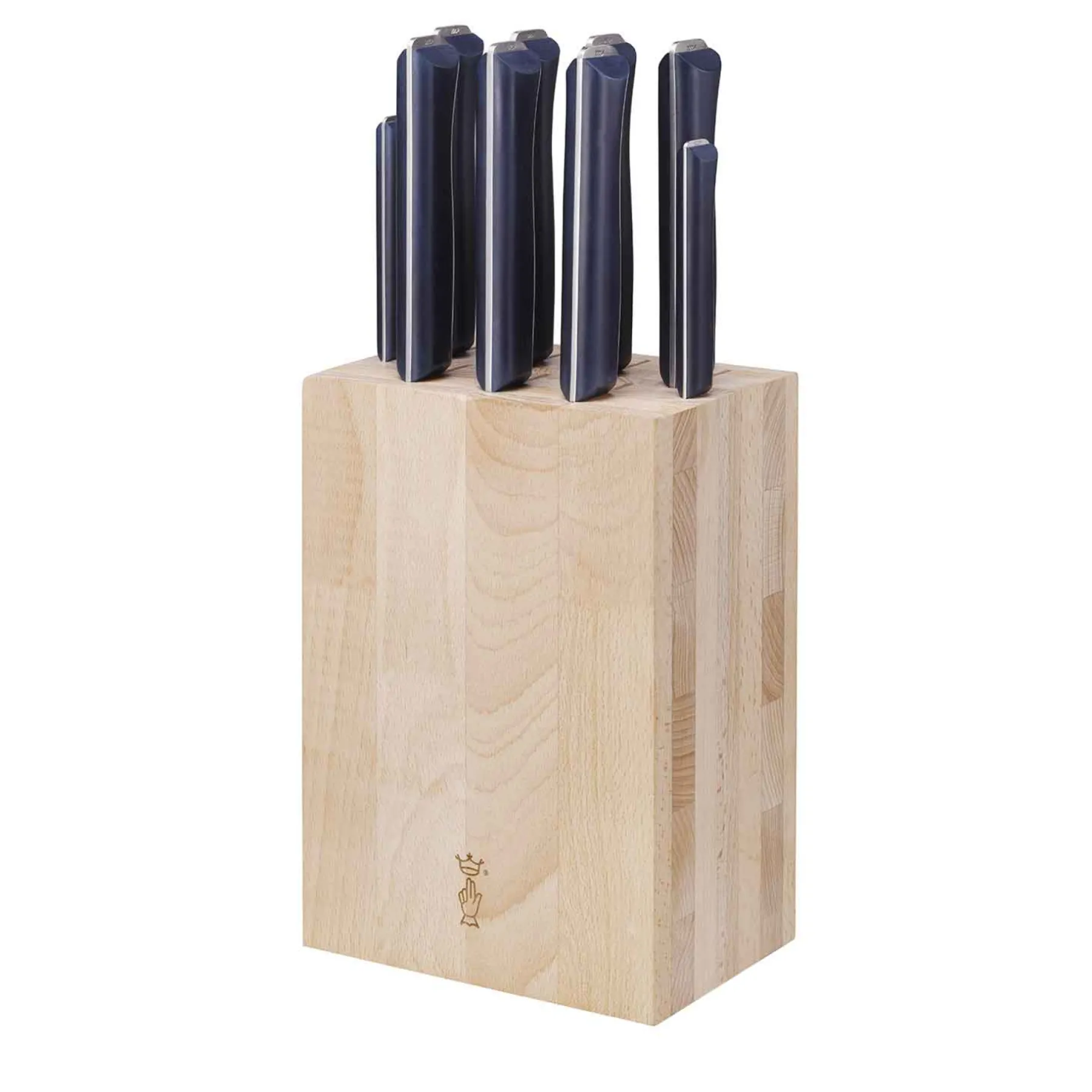 Opinel Bloc de rangement 9 couteaux Best