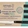 Opinel Coffret 4 couteaux de table N°125 Pro Discount