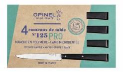 Opinel Coffret 4 couteaux de table N°125 Pro Discount