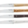 Opinel Coffret de 4 couteaux de table Facette Panaché Hot