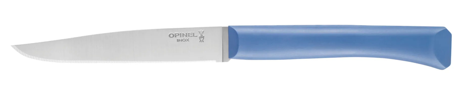 Opinel Coffret de 4 couteaux de table Bon Appétit + Primo (Couleurs panachées) Discount