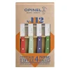 Opinel Coffret de 4 Couteaux N°112 Couleurs Paysage Sale