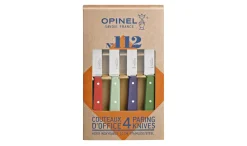 Opinel Coffret de 4 Couteaux N°112 Couleurs Paysage Sale