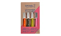 Opinel Coffret Les Essentiels Fifties