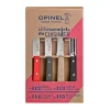 Opinel Coffret Les Essentiels Loft Hot
