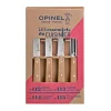 Opinel Coffret Les Essentiels Naturel Best