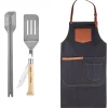 Opinel Coffret Partage - Set Barbecue X Atelier TUFFERY