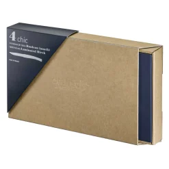 Opinel Coffret Table Chic Bouleau Lamellé Discount