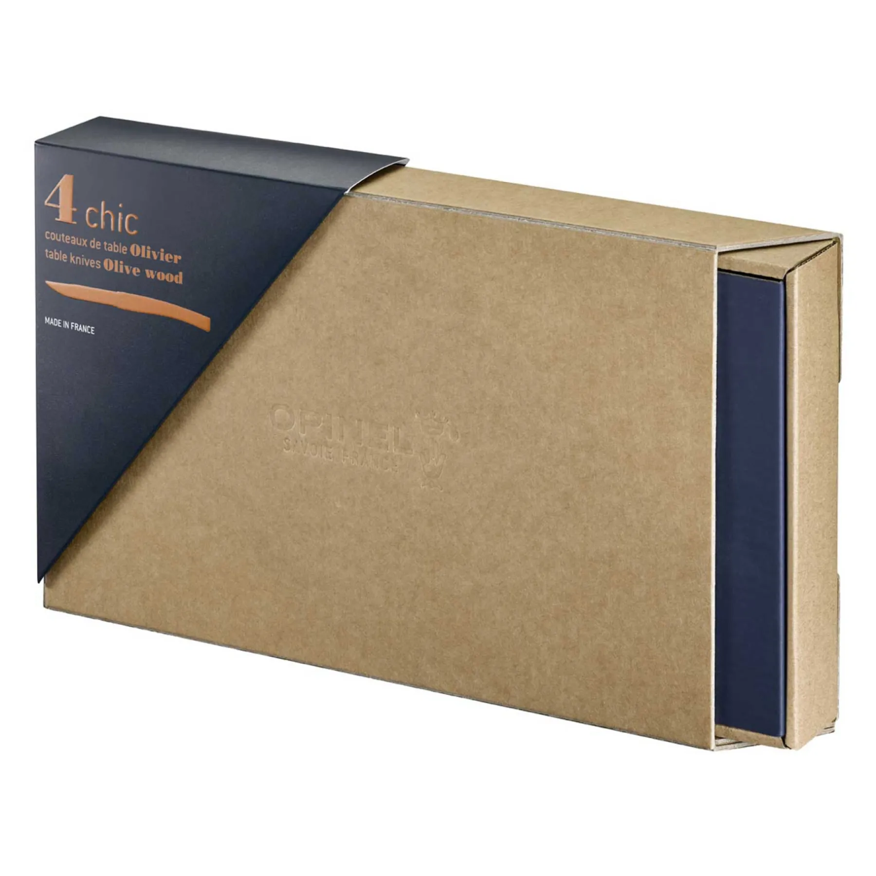 Opinel Coffret Table Chic Olivier Clearance