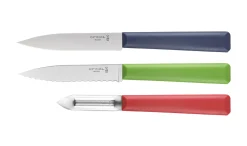 Opinel Coffret Trio Les Essentiels + Outlet