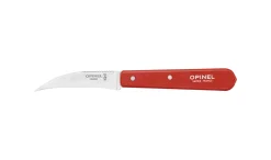 Opinel Couteau à légumes N°114 Rouge Outlet