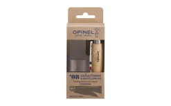 Opinel Couteau avec étui ceinture N°08 Hot