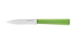Opinel Couteau Cranté N°313 Essentiels + Vert Online