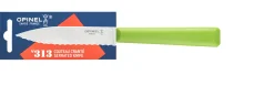 Opinel Couteau Cranté N°313 Essentiels + Vert Online