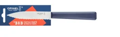 Opinel Couteau Cranté N°313 Essentiels + Bleu New
