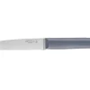 Opinel Couteau de table Bon Appétit + Anthracite Sale