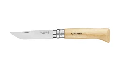 Opinel Couteau en inox N°08