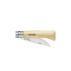 Opinel Couteau en inox N°08