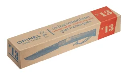 Opinel Couteau géant N°13 Inox et sa boîte Discount