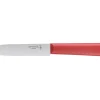 Opinel Couteau Office N°312 Essentiels + Rouge Online