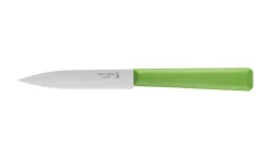 Opinel Couteau Office N°312 Essentiels + Vert Clearance