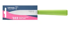 Opinel Couteau Office N°312 Essentiels + Vert Clearance