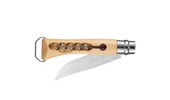 Opinel Couteau tire-bouchon décapsuleur N°10 Sale