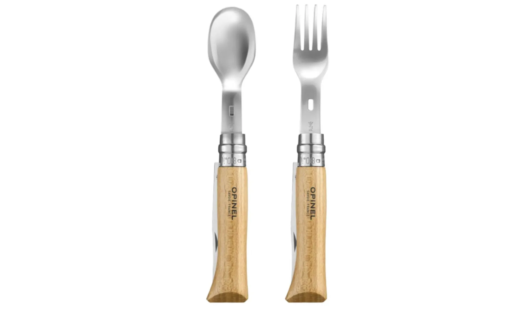 Opinel Couverts pique-nique - Set Picnic + Outlet