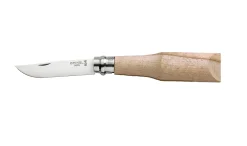 Opinel Ebauche N°08 Noyer Inox Outlet