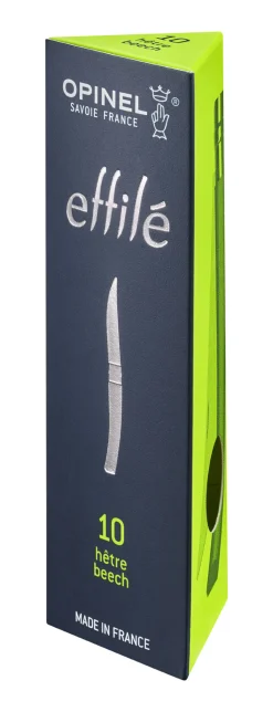 Opinel Effilé 10 Hêtre - Nouvelle version Online