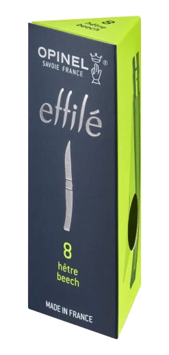 Opinel Effilé 8 Hêtre - Nouvelle version Best