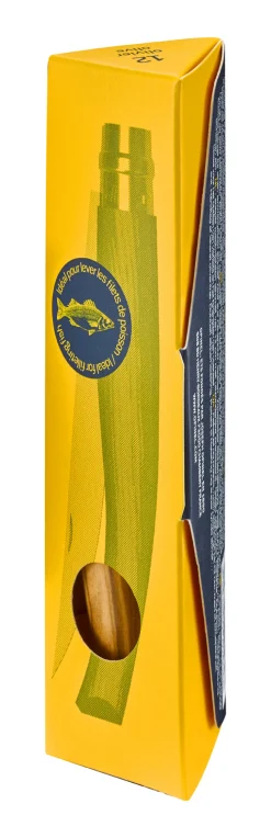 Opinel Effilé 12 Olivier - Nouvelle version