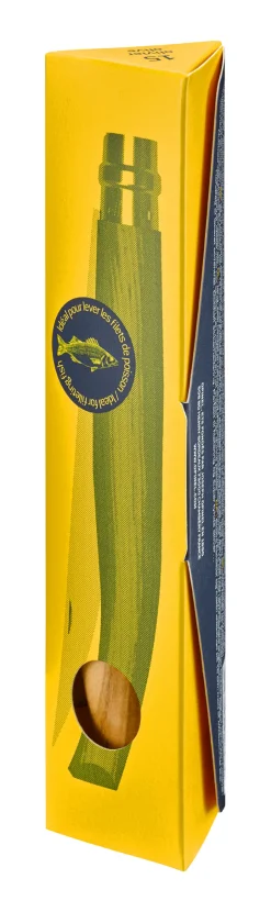 Opinel Effilé 15 Olivier - Nouvelle version Discount