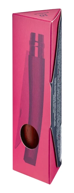 Opinel Effilé 10 Padouk - Nouvelle version Outlet