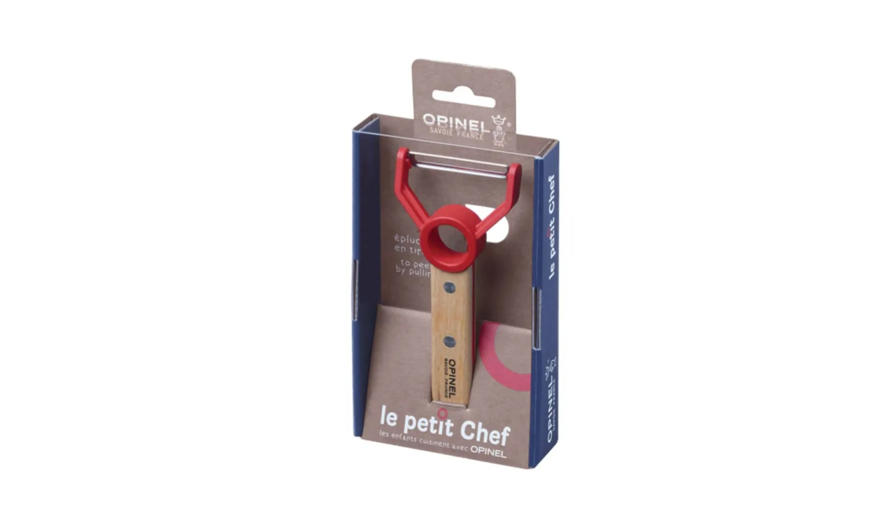 Opinel Eplucheur enfant "Le Petit Chef" Sale