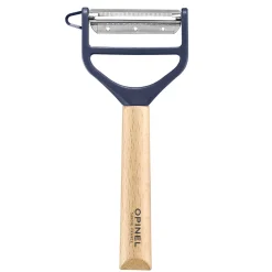 Opinel Eplucheur T-Duo bois Bleu Hot