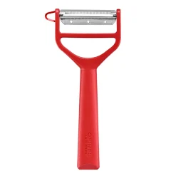 Opinel Eplucheur T-Duo polymère Rouge New