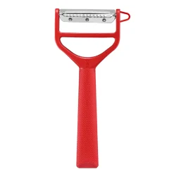 Opinel Eplucheur T-Duo polymère Rouge New