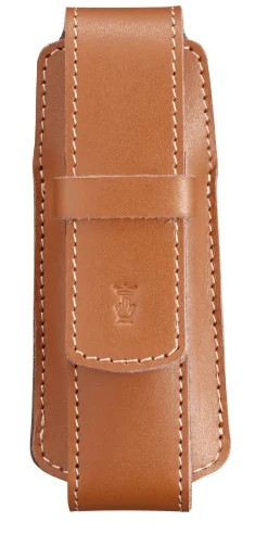 Opinel Etui Chic Cuir Fauve Hot