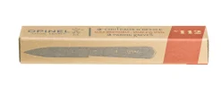 Opinel Lot de 2 Couteaux Office N°112 Naturel Best