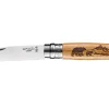Opinel N°08 Animalia America Ours Clearance