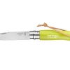 Opinel N°07 Baroudeur Anis Discount