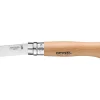 Opinel N°08 Baroudeur Naturel Hot