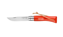Opinel N°07 Baroudeur Orange Hot