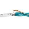 Opinel N°06 Baroudeur Turquoise Outlet